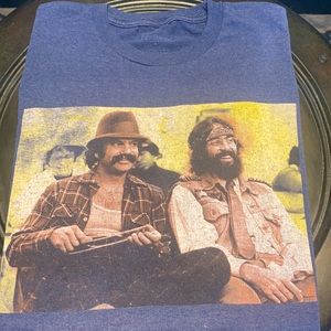Cheech and Chong Tee